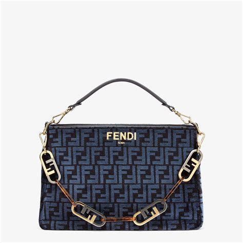 fendi pouch bag|fendi bag prices.